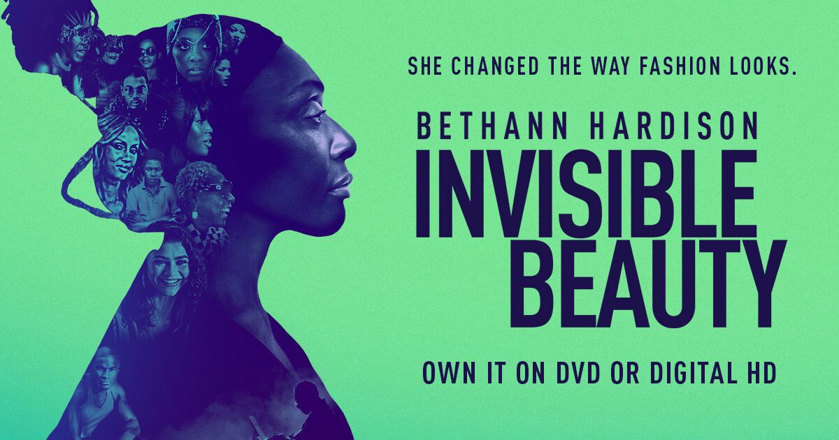 invisible Beauty Poster